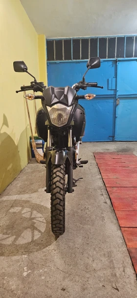 Honda Cbf, снимка 2