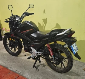 Honda Cbf, снимка 4