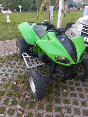  Kawasaki Kfx