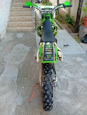 Обява за продажба на Kawasaki 250 KDX ~3 650 лв. - изображение 3