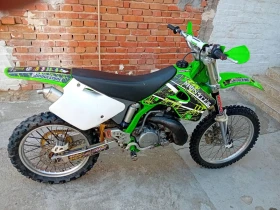 Обява за продажба на Kawasaki 250 KDX ~3 650 лв. - изображение 1