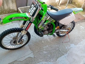 Обява за продажба на Kawasaki 250 KDX ~3 650 лв. - изображение 2