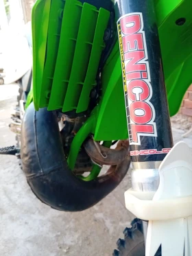 Обява за продажба на Kawasaki 250 KDX ~3 650 лв. - изображение 9