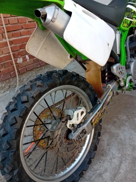 Обява за продажба на Kawasaki 250 KDX ~3 650 лв. - изображение 7