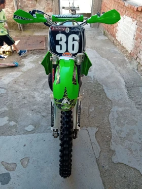 Обява за продажба на Kawasaki 250 KDX ~3 650 лв. - изображение 1
