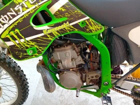 Обява за продажба на Kawasaki 250 KDX ~3 650 лв. - изображение 4