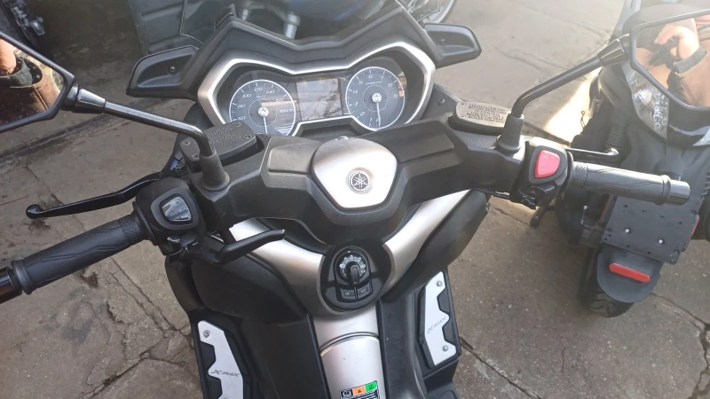 Yamaha X-max 400i ABS TCS New Face, снимка 5 - Мотоциклети и мототехника - 49370804