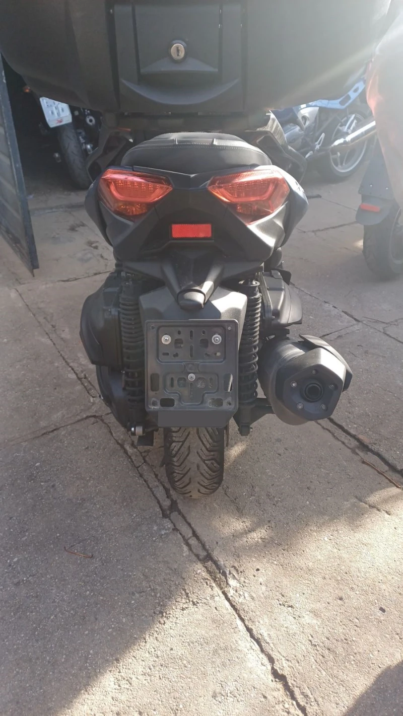 Yamaha X-max 400i ABS TCS New Face, снимка 3 - Мотоциклети и мототехника - 49370804