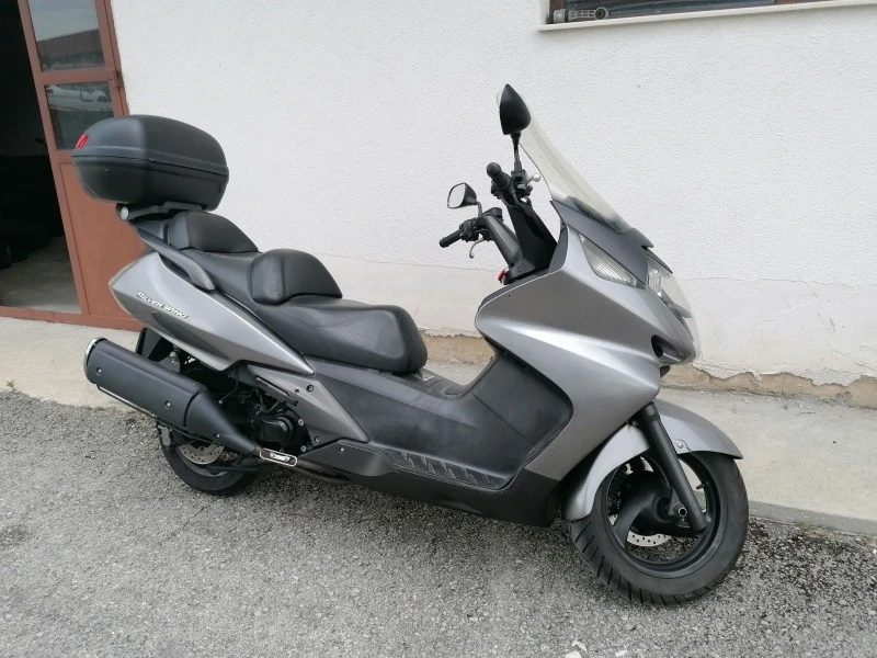 Honda Silver Wing 400i, снимка 1 - Мотоциклети и мототехника - 46444920