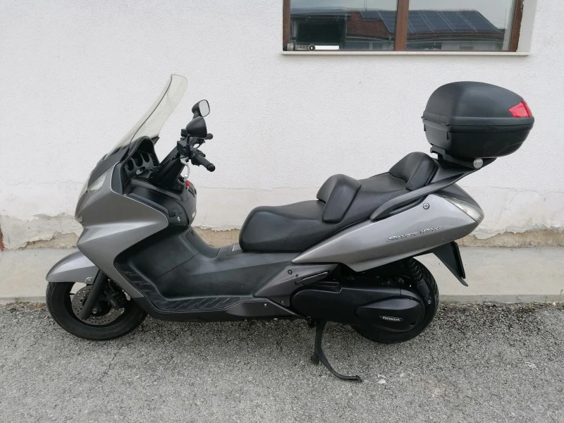 Honda Silver Wing 400i, снимка 3 - Мотоциклети и мототехника - 46444920