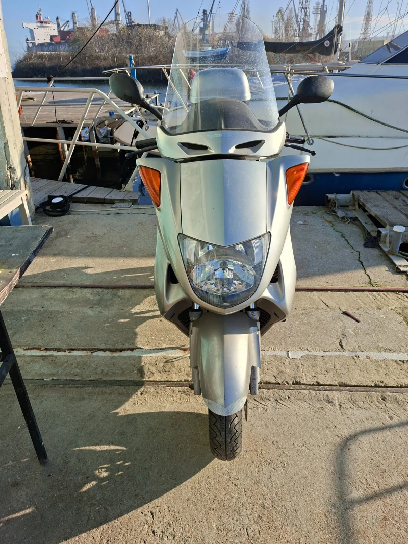 Honda Foresight, снимка 5 - Мотоциклети и мототехника - 52775842