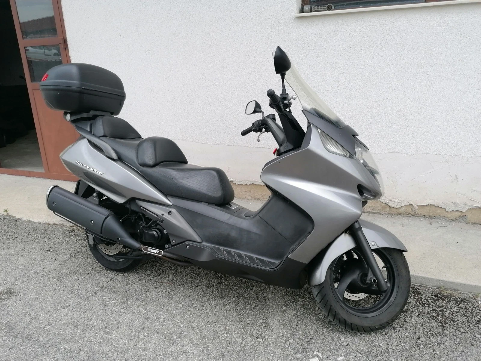 Honda Silver Wing 400i, снимка 1