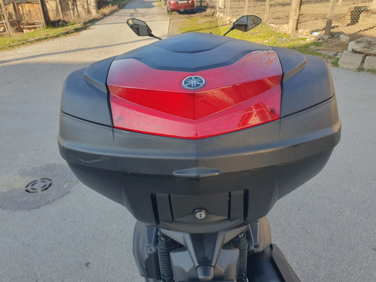 Yamaha X-max 400i ABS TCS New Face, снимка 15 - Мотоциклети и мототехника - 49370804