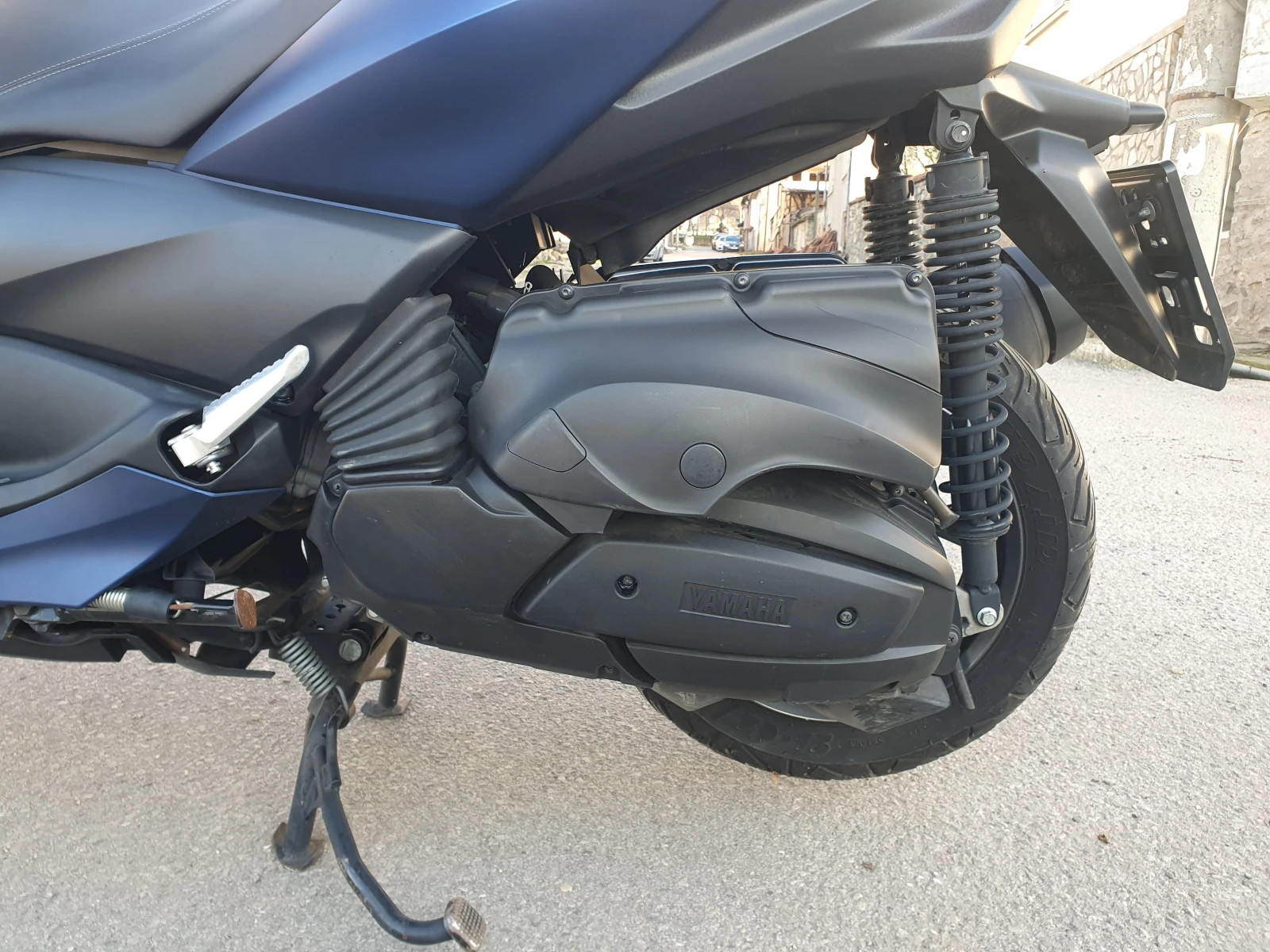 Yamaha X-max 400i ABS TCS New Face, снимка 13 - Мотоциклети и мототехника - 49370804