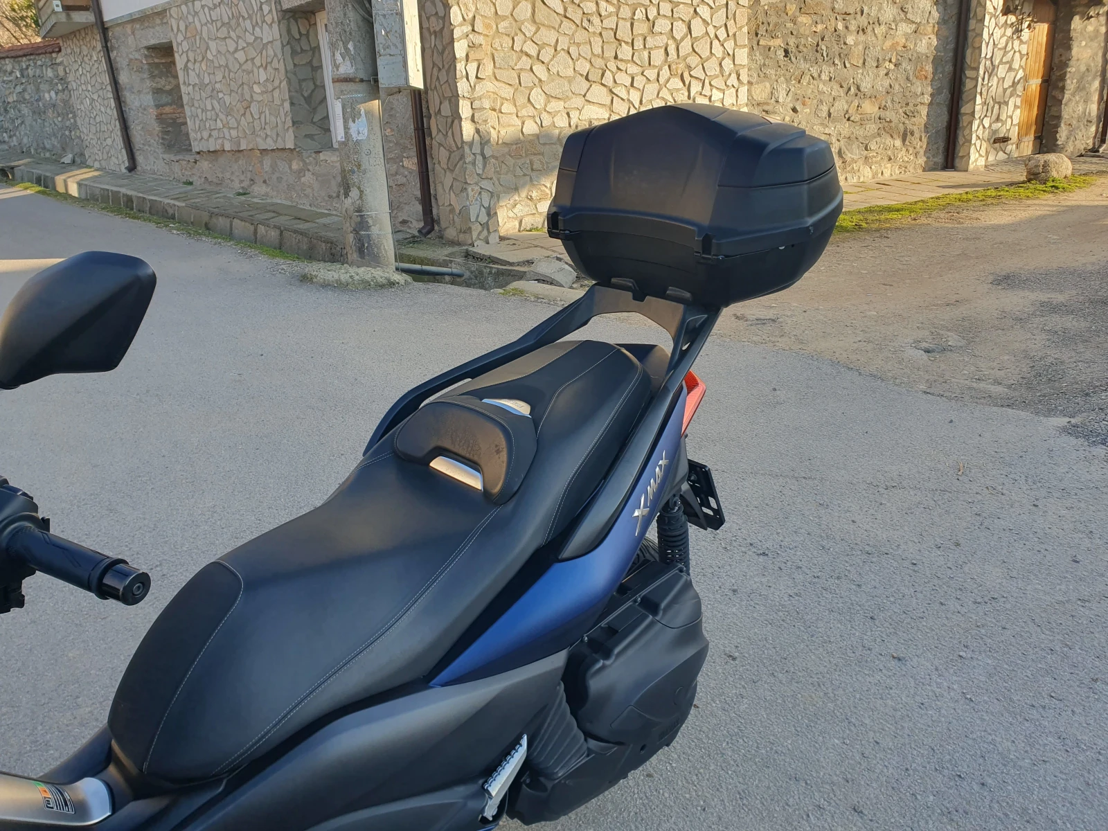 Yamaha X-max 400i ABS TCS New Face, снимка 12 - Мотоциклети и мототехника - 49370804