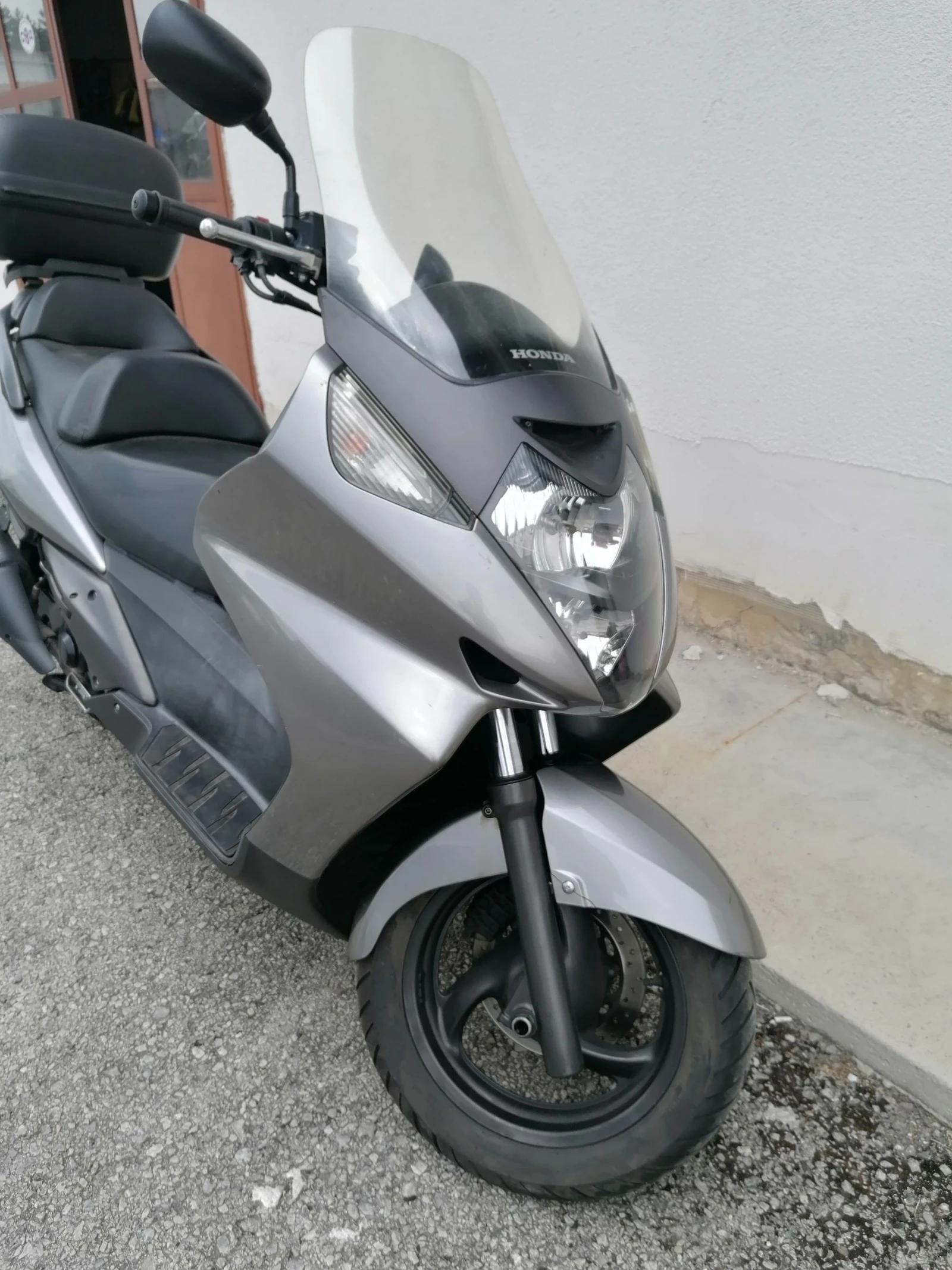 Honda Silver Wing 400i - изображение 7