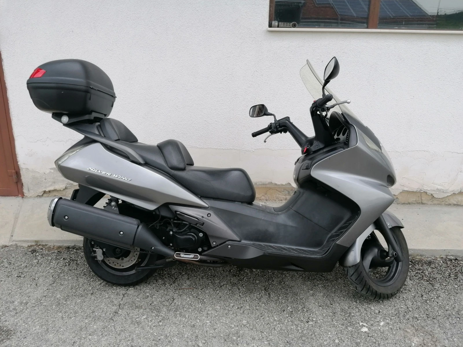 Honda Silver Wing 400i | Mobile.bg   11