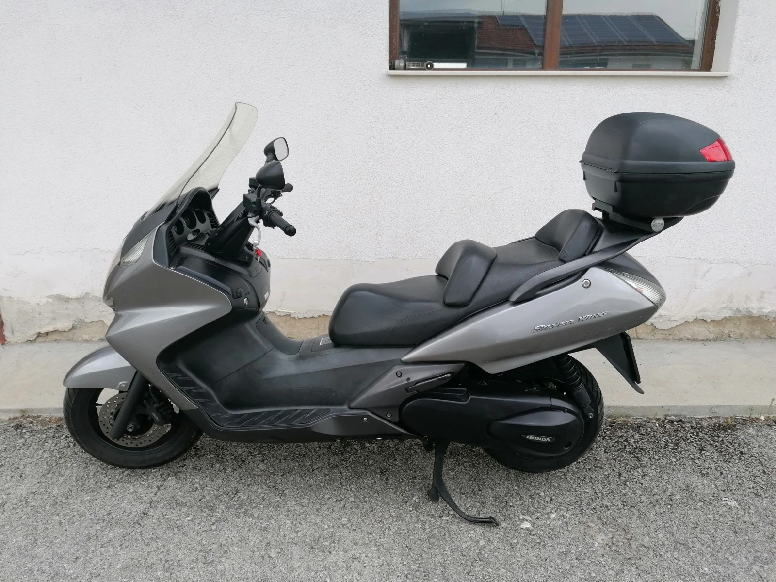 Honda Silver Wing 400i - изображение 3