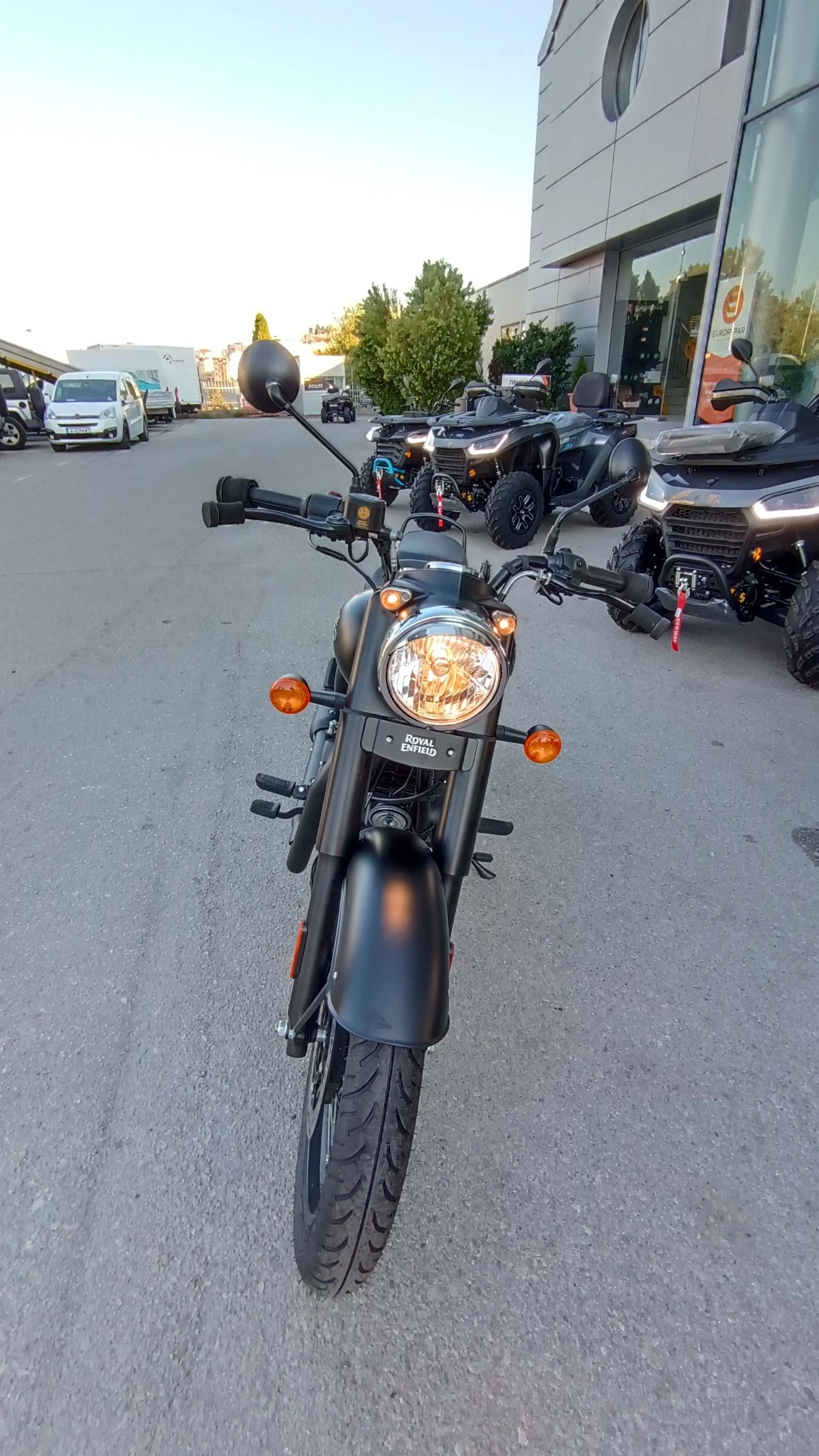 Royal Enfield Classic 350 Stealth Black | Mobile.bg   17