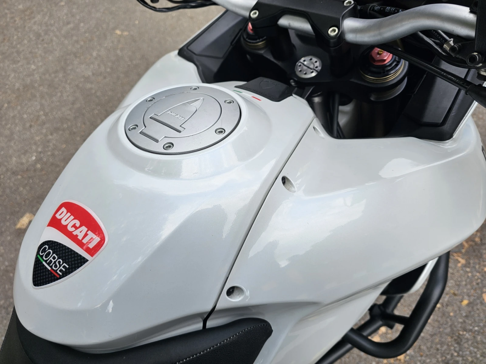 Ducati Multistrada 1200 - изображение 5
