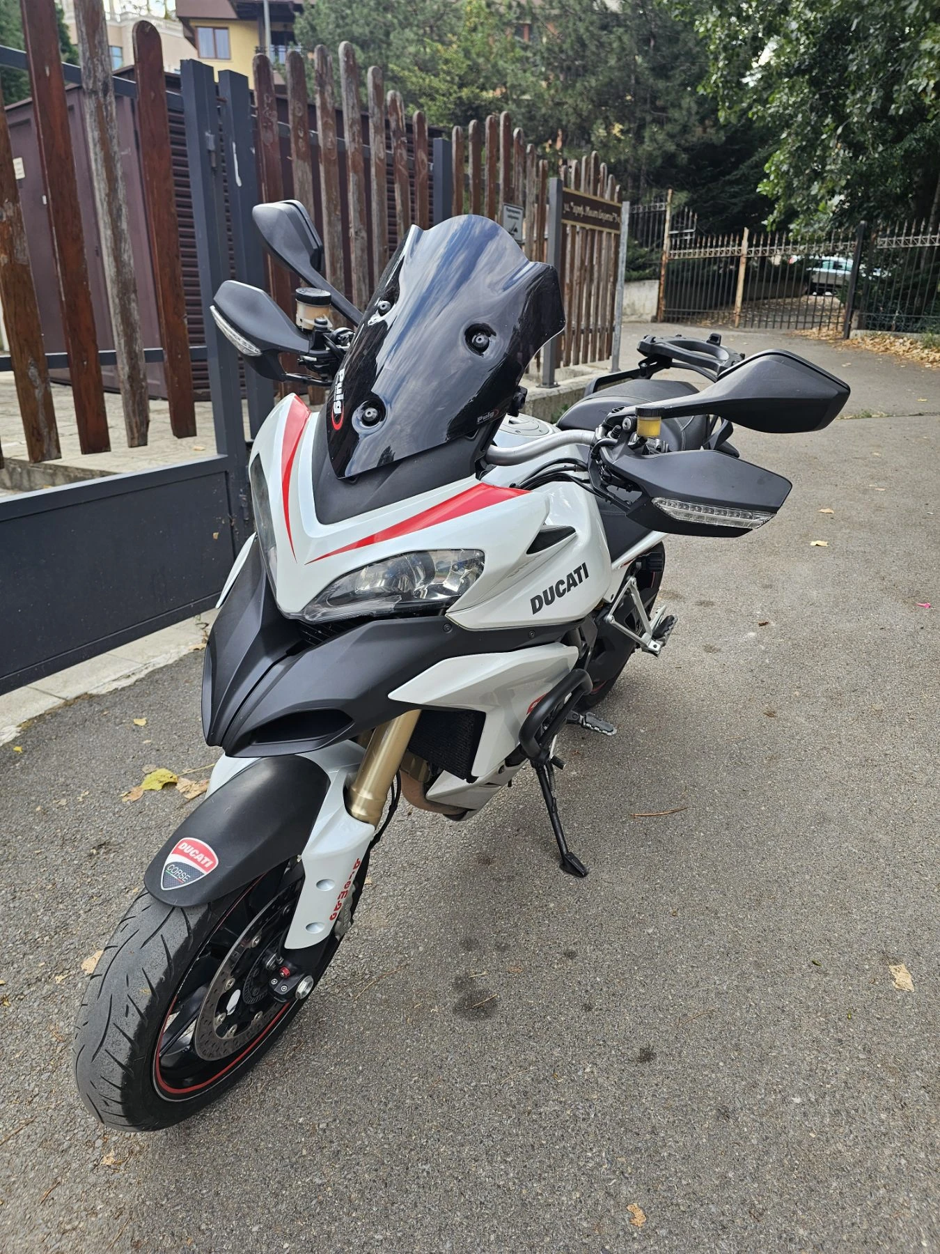 Ducati Multistrada 1200 - изображение 4