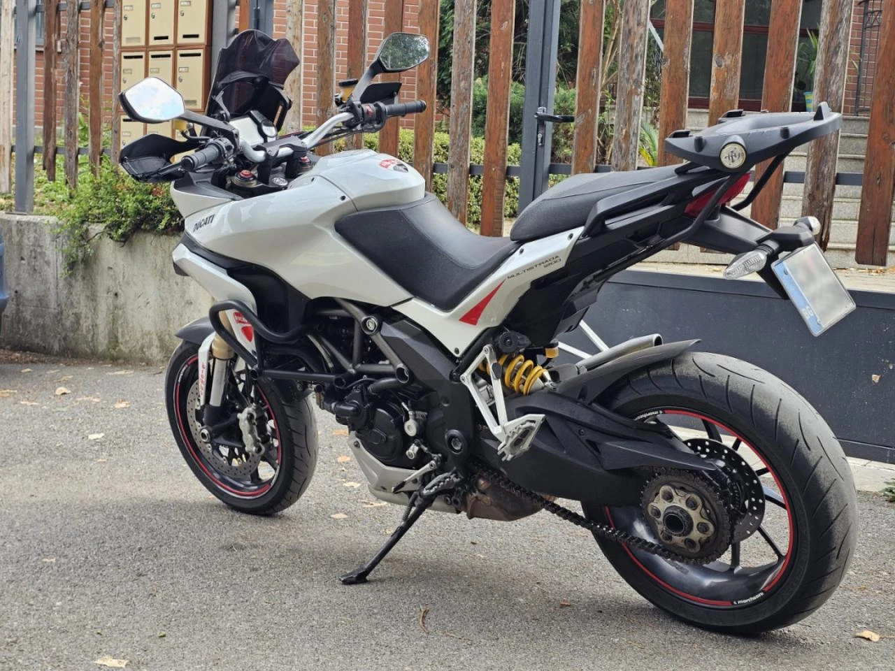 Ducati Multistrada 1200 - изображение 7