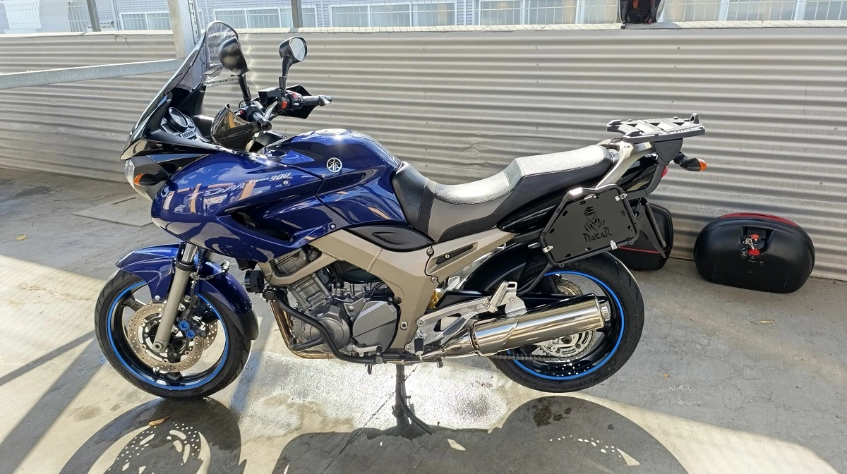 Yamaha Tdm TDM900 - изображение 2