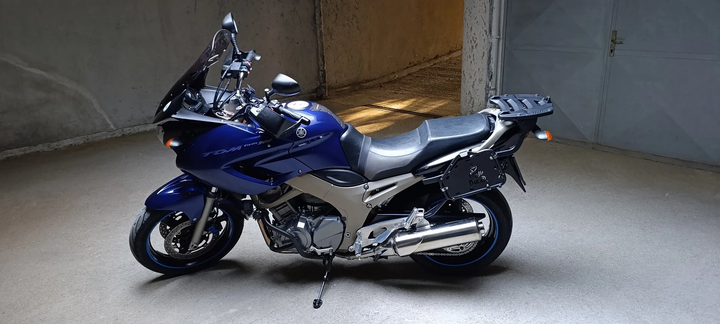 Yamaha Tdm TDM900 - изображение 5