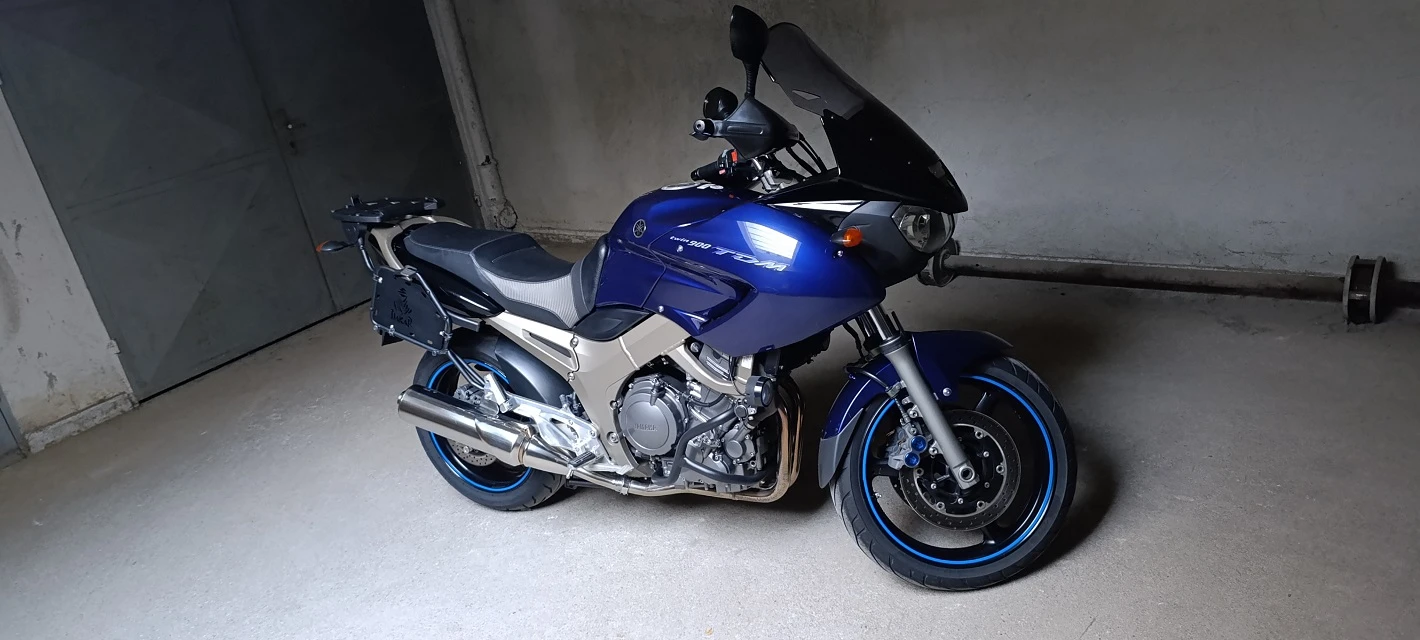 Yamaha Tdm TDM900 - изображение 3