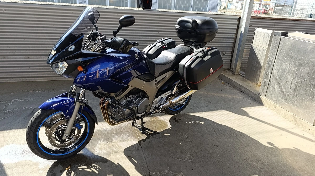 Yamaha Tdm TDM900 - изображение 10