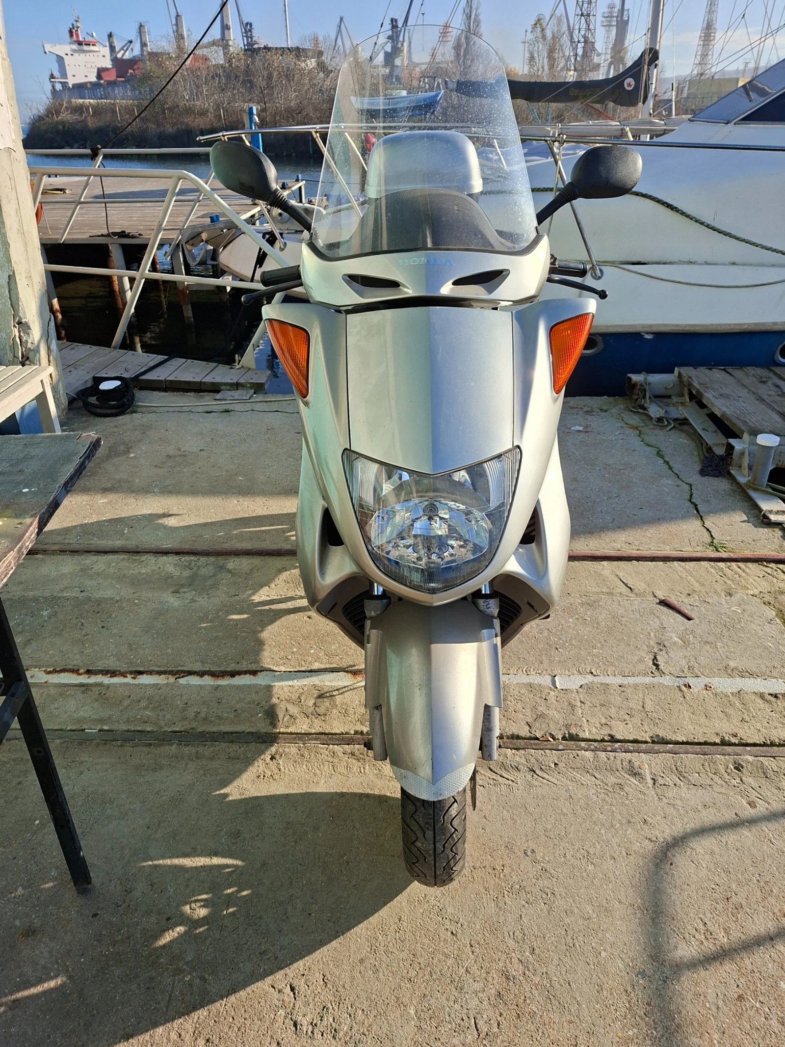 Honda Foresight  - изображение 5