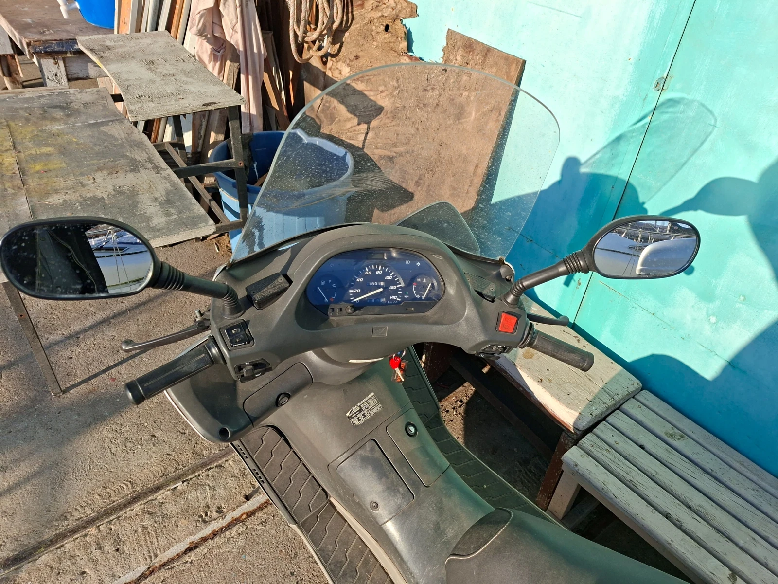 Honda Foresight | Mobile.bg � ����������� 1