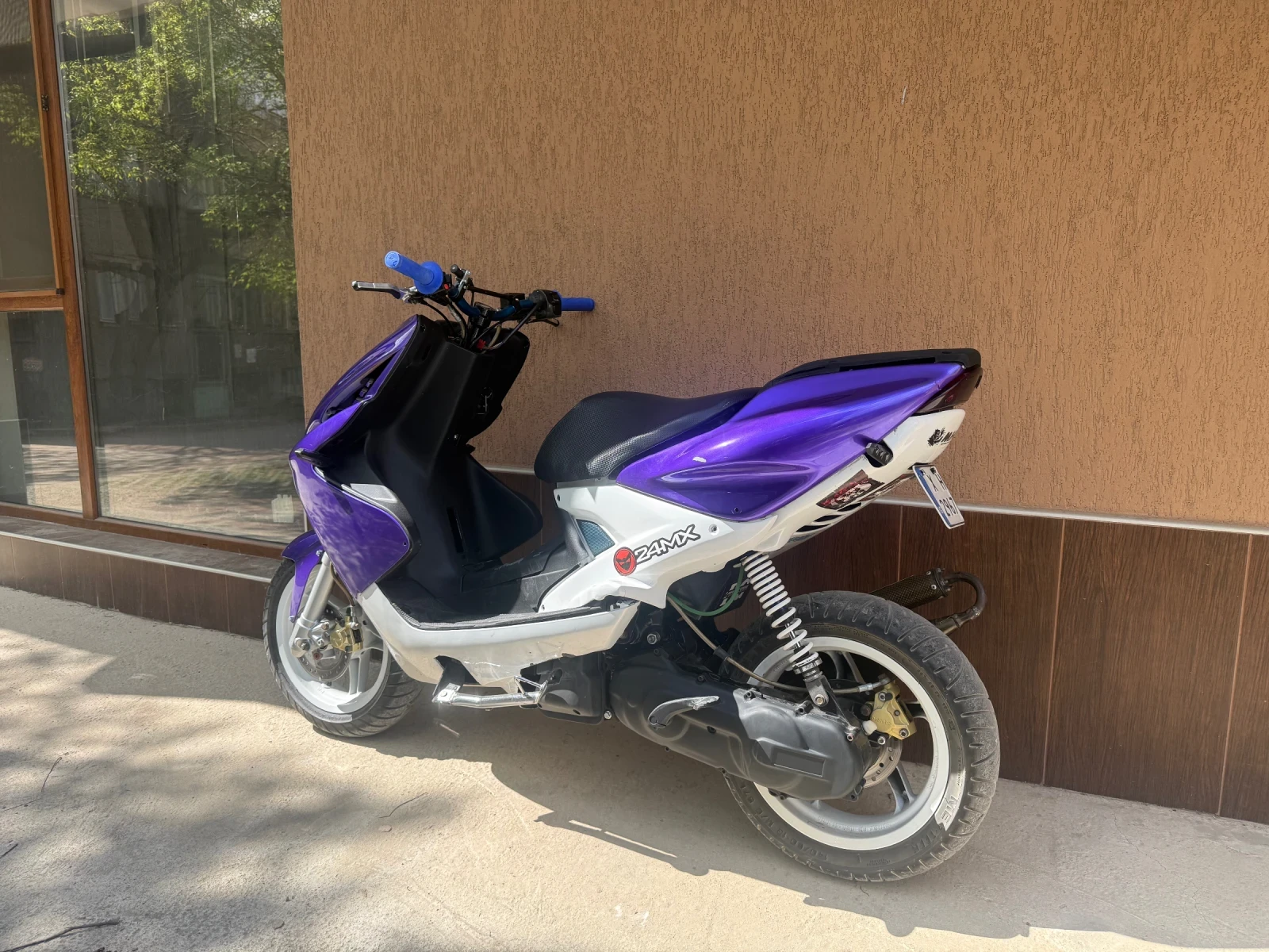 Yamaha Aerox | Mobile.bg � ����������� 5