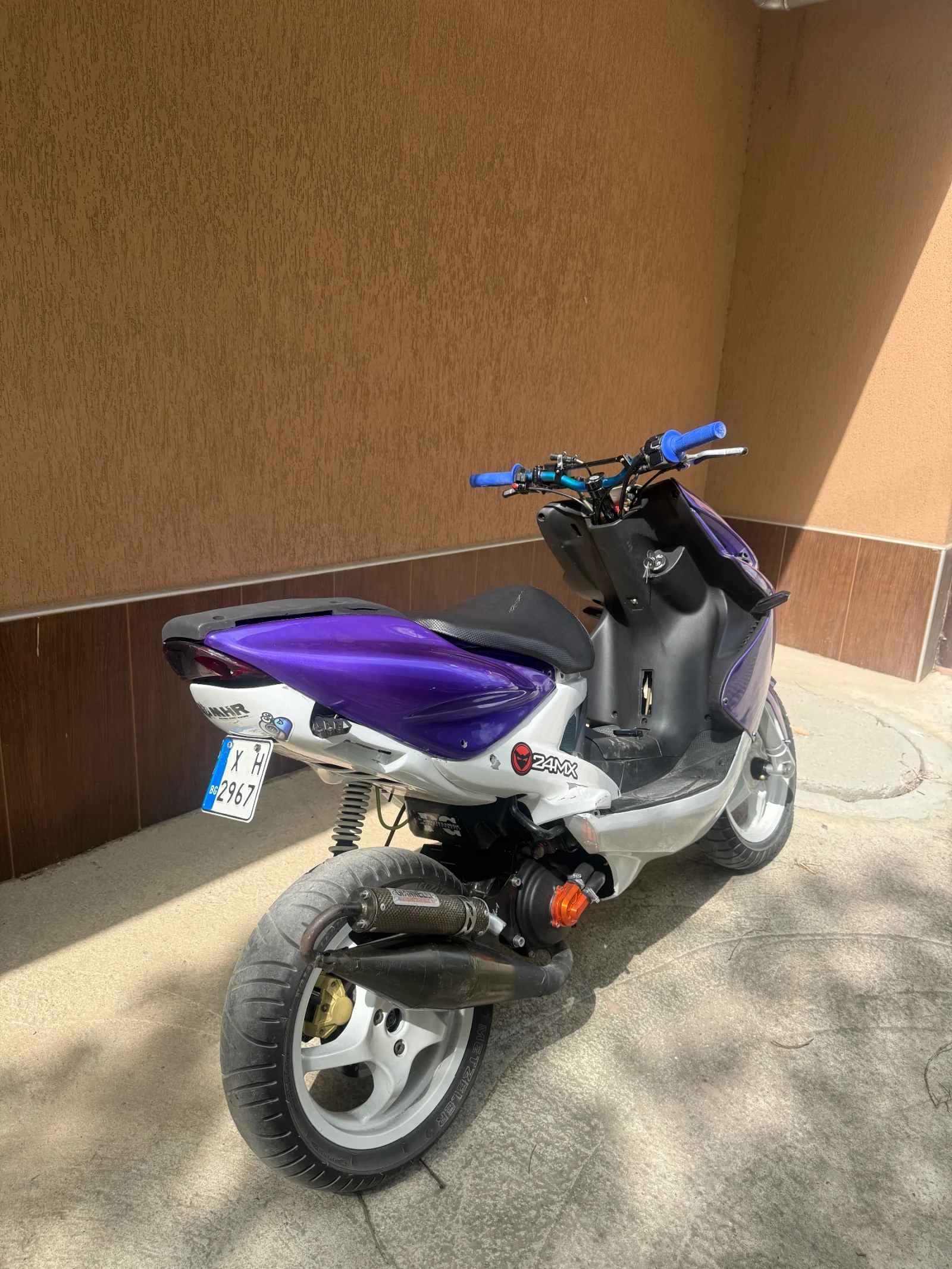 Yamaha Aerox | Mobile.bg � ����������� 2