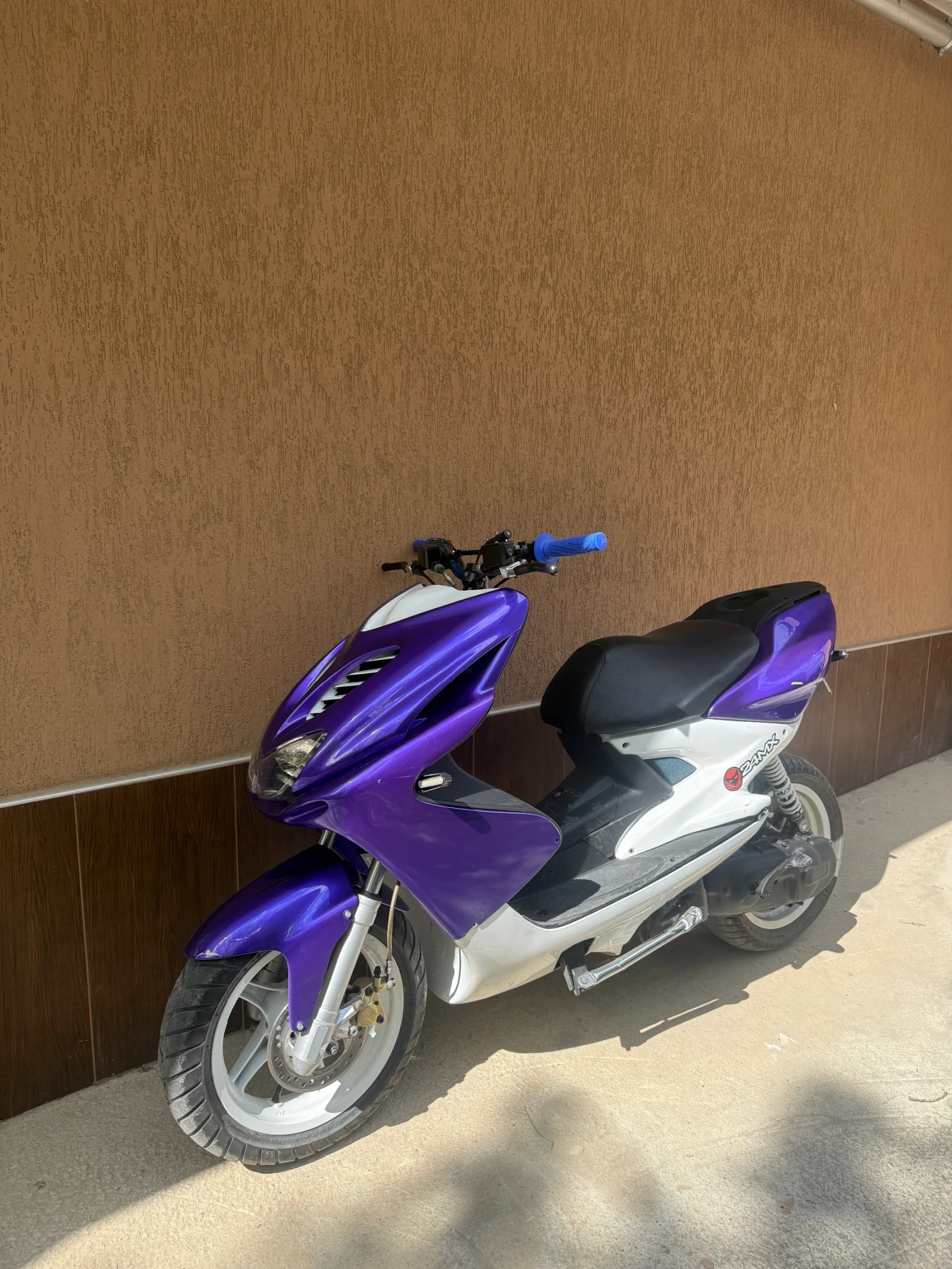 Yamaha Aerox | Mobile.bg � ����������� 4