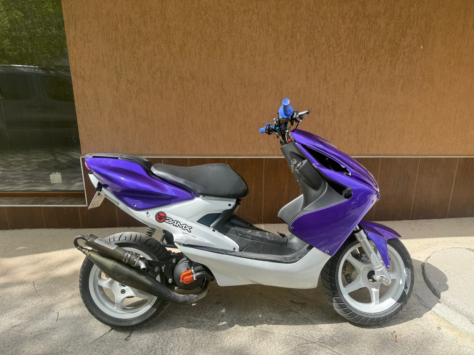 Yamaha Aerox | Mobile.bg � ����������� 3