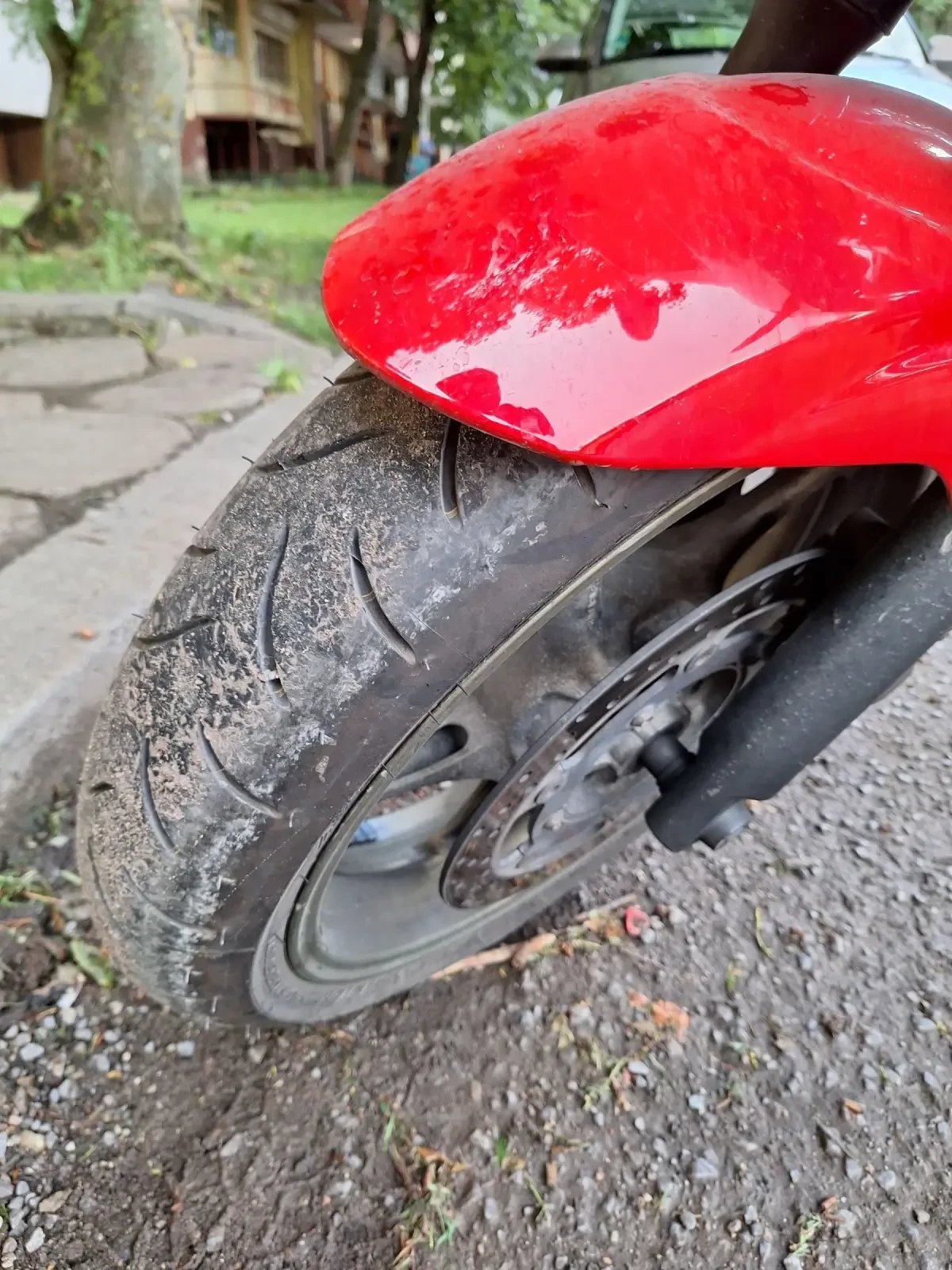Yamaha XJ6 Diversion, снимка 8 - Мотоциклети и мототехника - 54889755