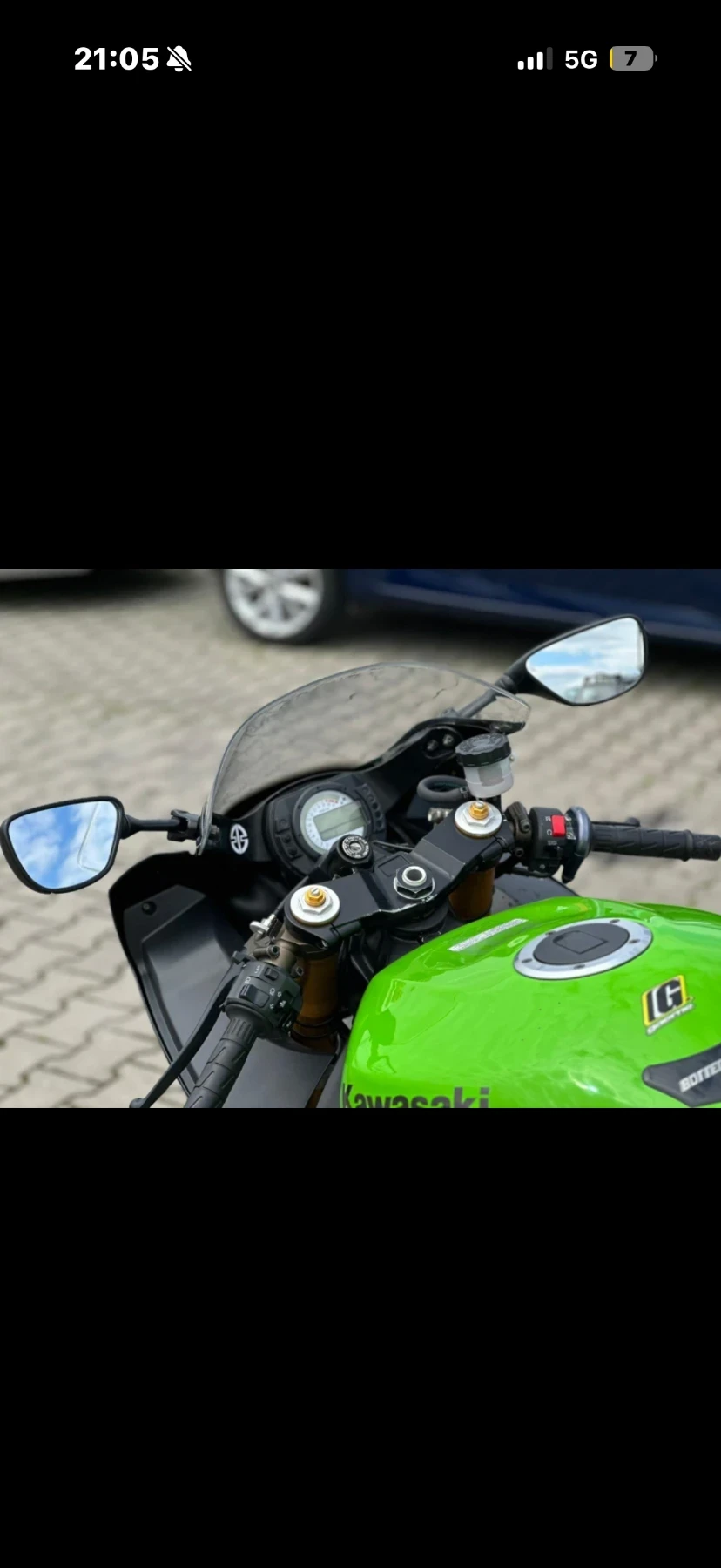 Kawasaki Ninja 636 регистриран за А2, снимка 12 - Мотоциклети и мототехника - 54983072