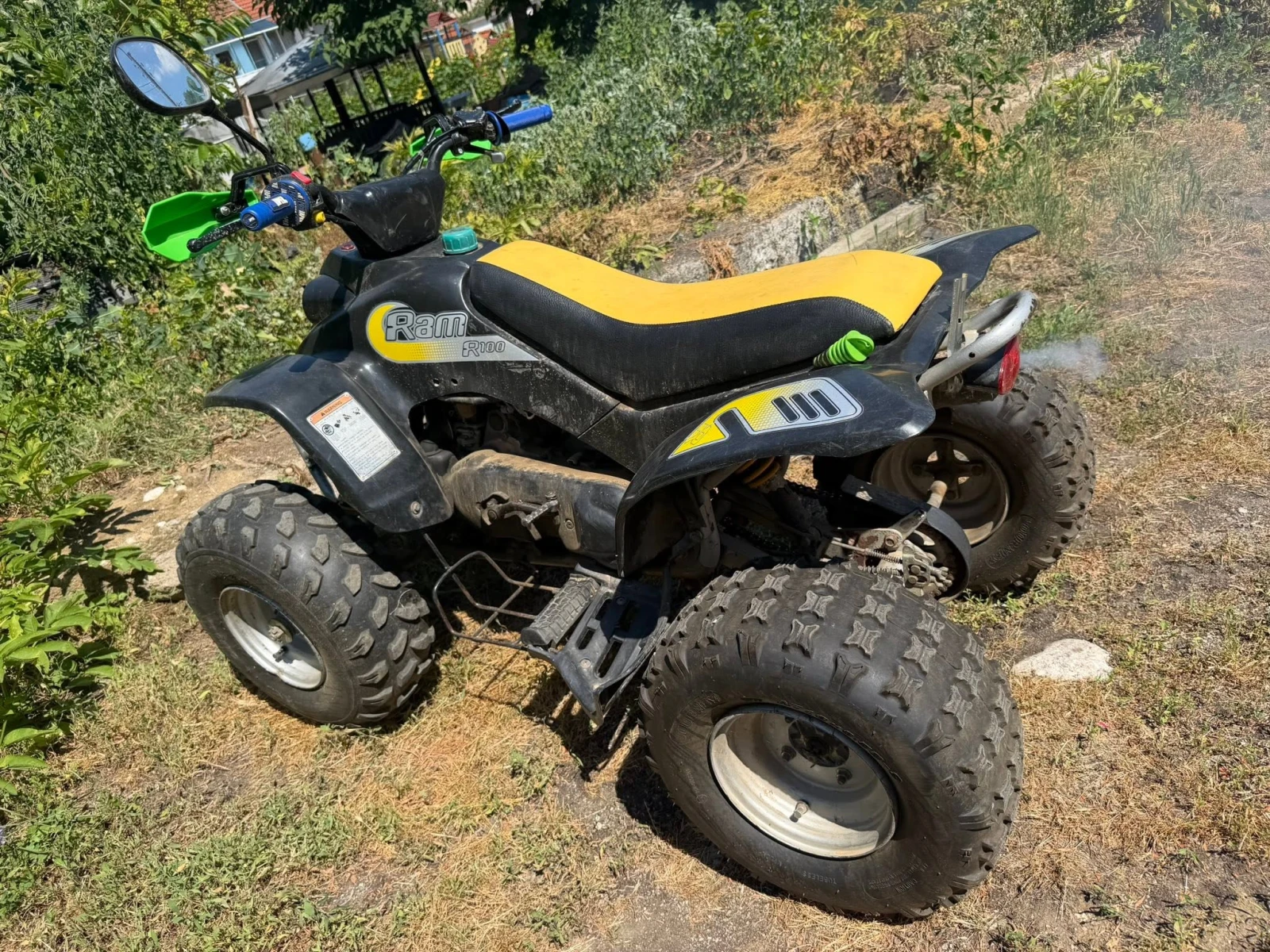 Yamaha Jog 100cc 2t, снимка 6 - Мотоциклети и мототехника - 55068464