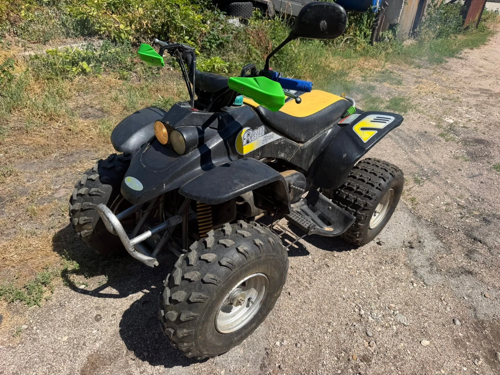 Yamaha Jog 100cc 2t, снимка 2 - Мотоциклети и мототехника - 55068464
