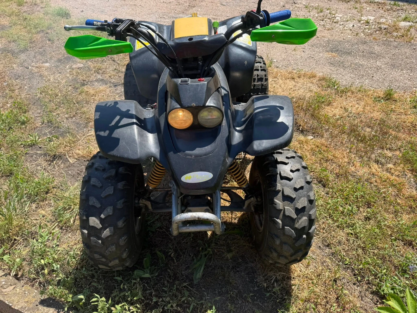 Yamaha Jog 100cc 2t, снимка 8 - Мотоциклети и мототехника - 55068464
