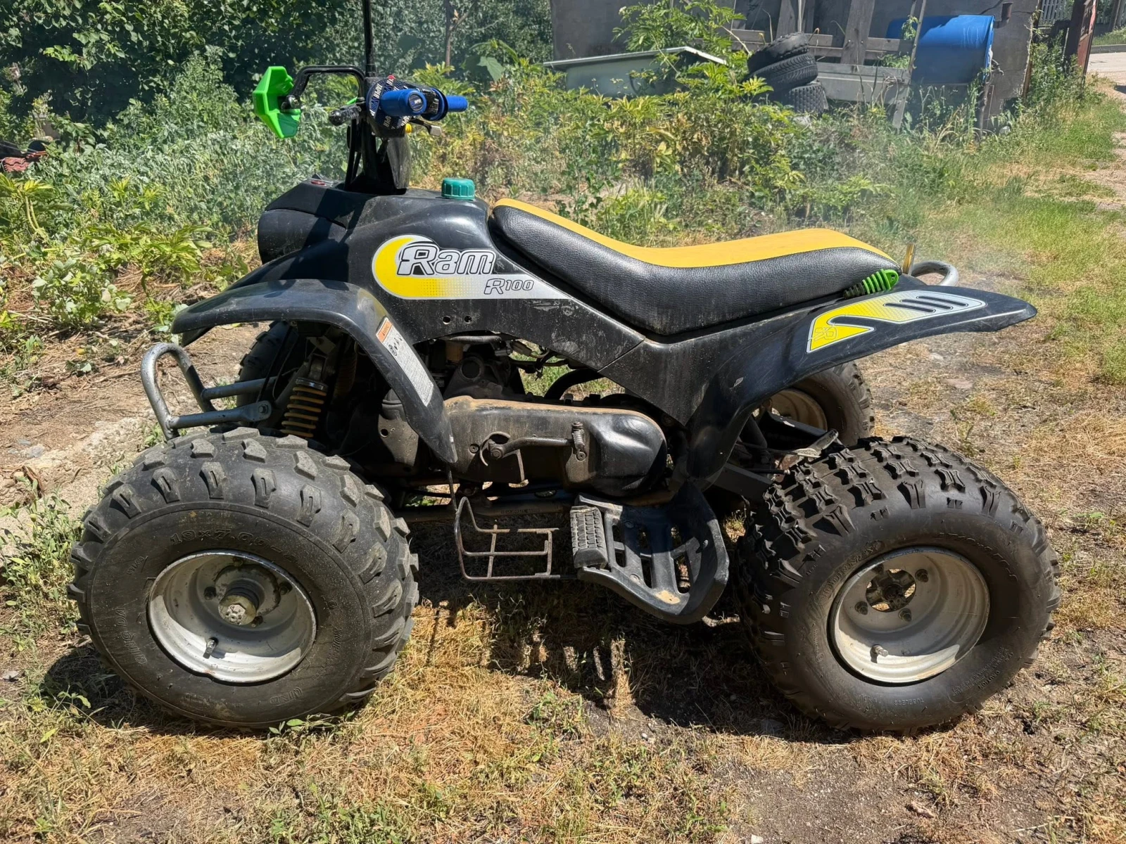 Yamaha Jog 100cc 2t