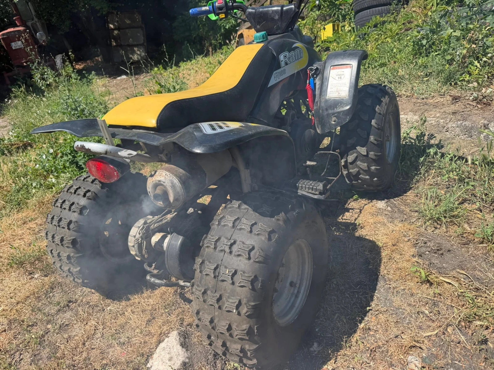 Yamaha Jog 100cc 2t, снимка 11 - Мотоциклети и мототехника - 55068464