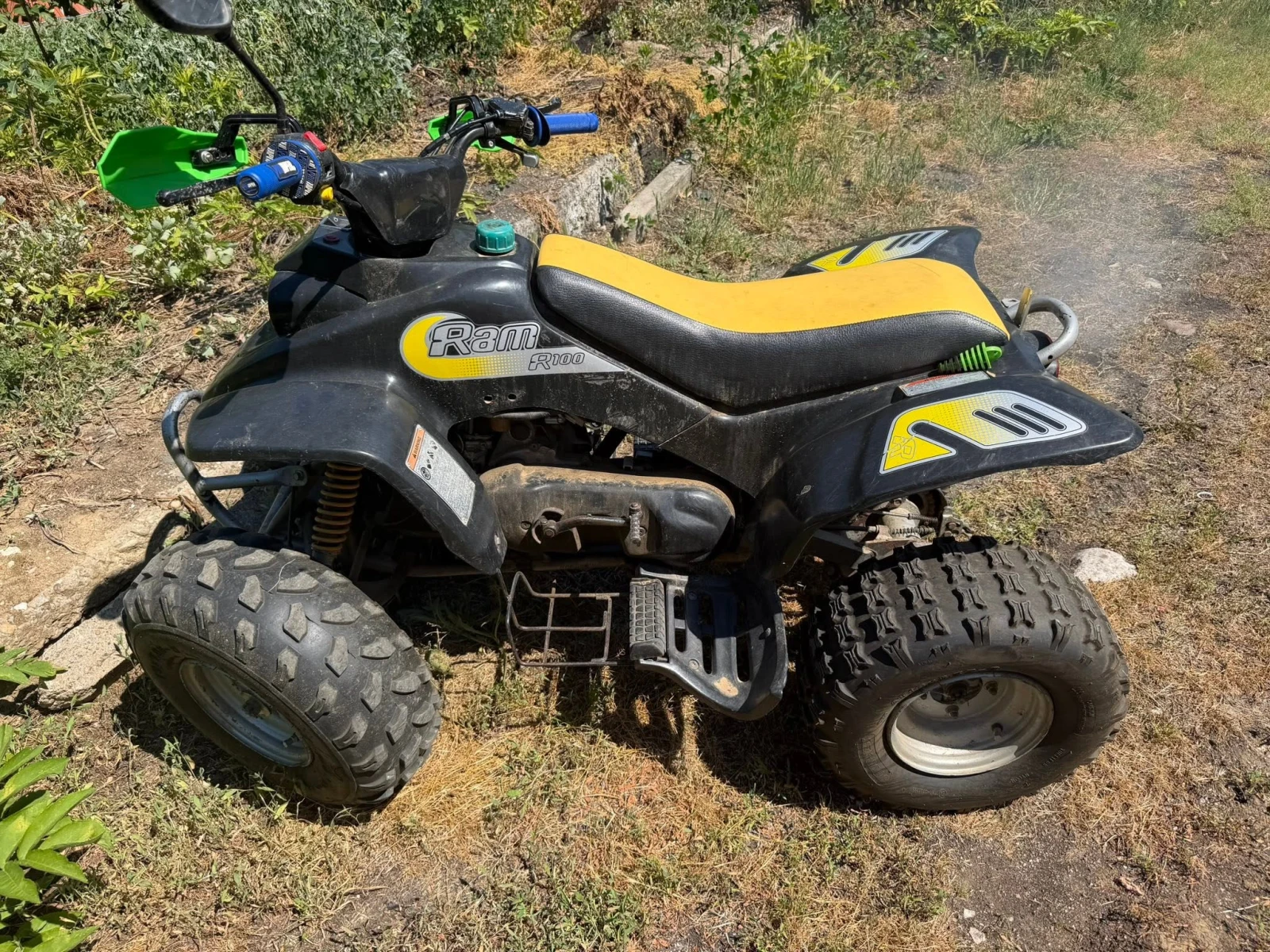 Yamaha Jog 100cc 2t, снимка 7 - Мотоциклети и мототехника - 55068464