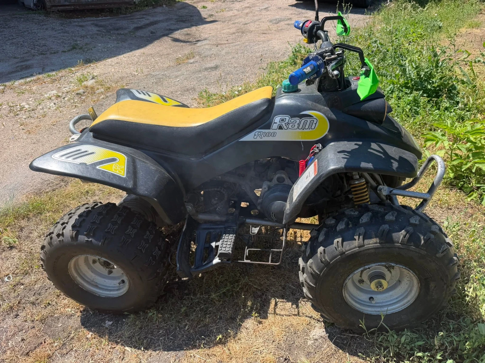 Yamaha Jog 100cc 2t, снимка 10 - Мотоциклети и мототехника - 55068464