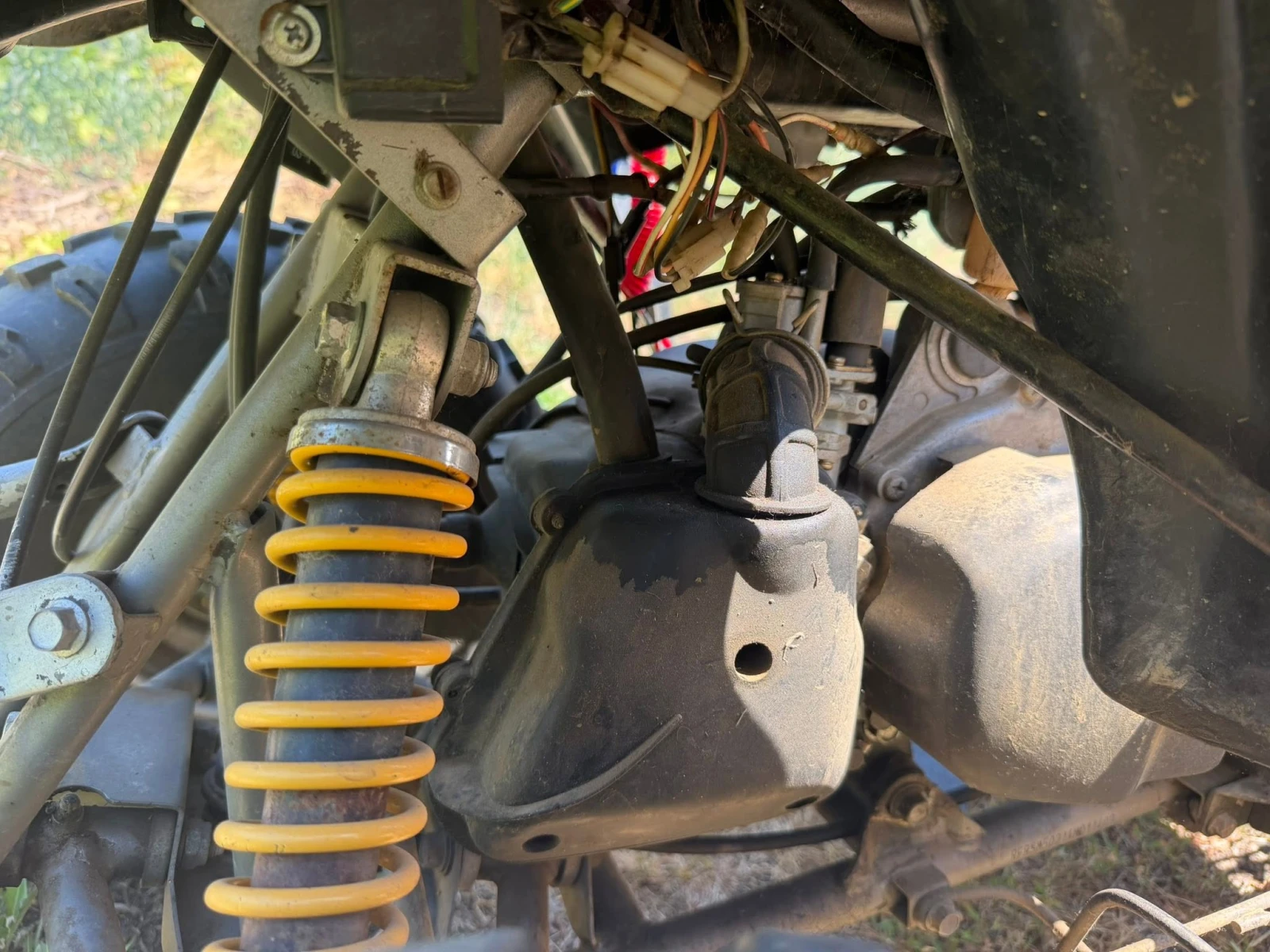 Yamaha Jog 100cc 2t, снимка 9 - Мотоциклети и мототехника - 55068464