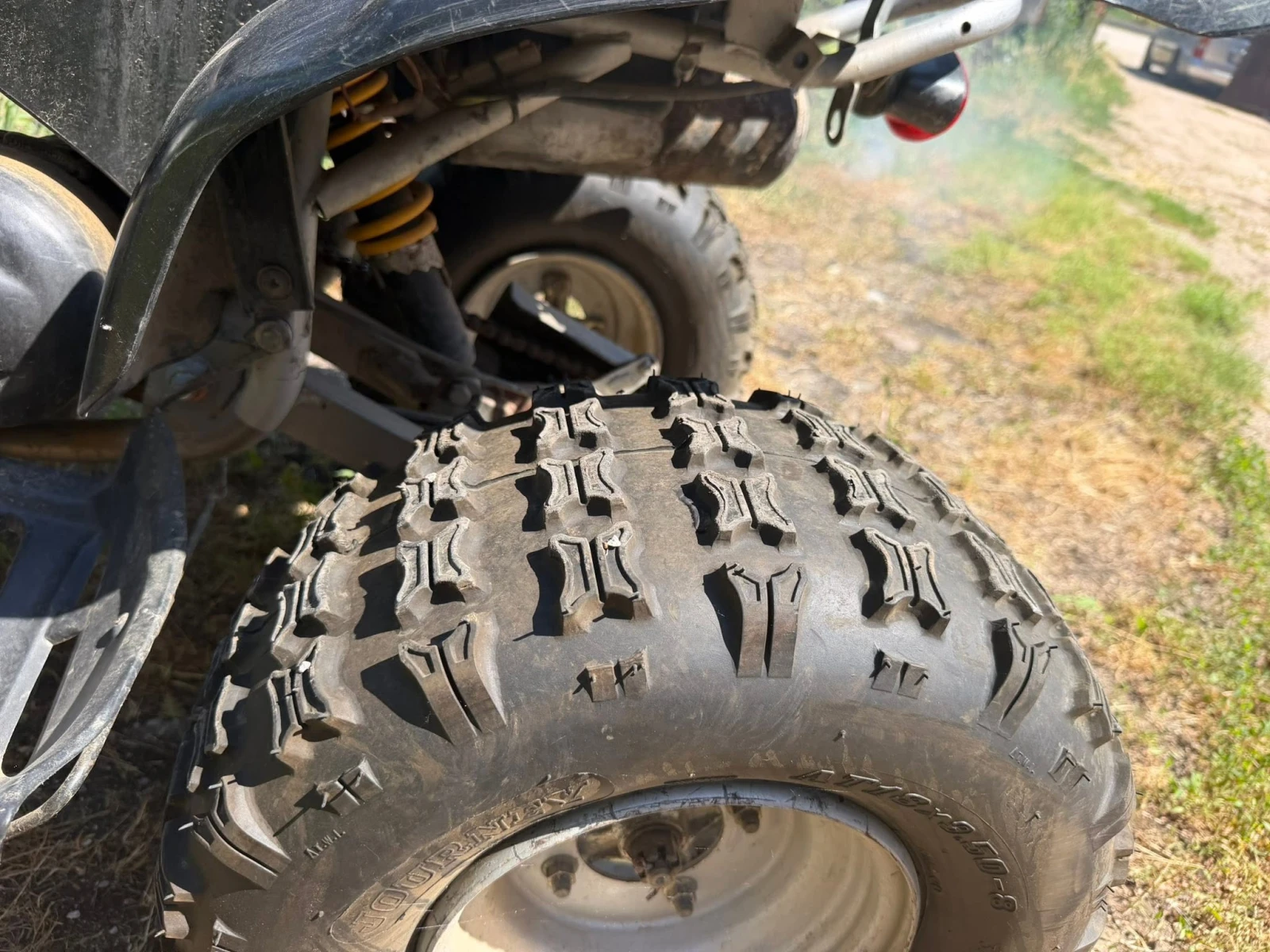 Yamaha Jog 100cc 2t, снимка 5 - Мотоциклети и мототехника - 55068464