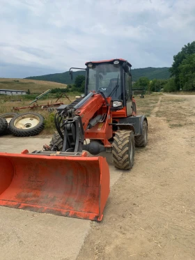 Телескопичен товарач EVERUN ER1500, снимка 3