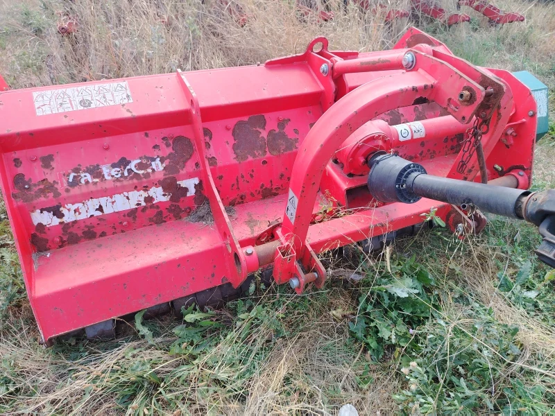 Мулчер Vogel & Noot, снимка 3 - Селскостопанска техника - 52172314