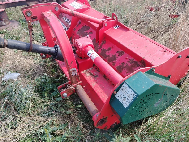 Мулчер Vogel & Noot